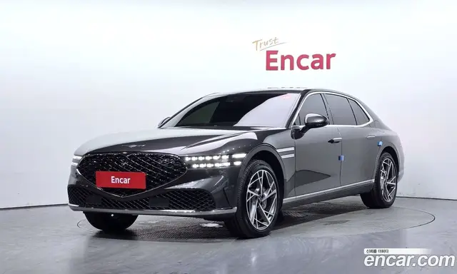 Genesis G90 2022 3.5 автомат (гидро), миниатюра 1 Genesis G90 2022 3.5 автомат (гидро), миниатюра 1