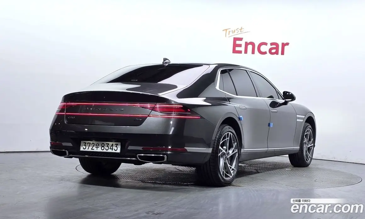 Genesis G90 2022 3.5 автомат (гидро), фото 2 Genesis G90 2022 3.5 автомат (гидро), фото 2
