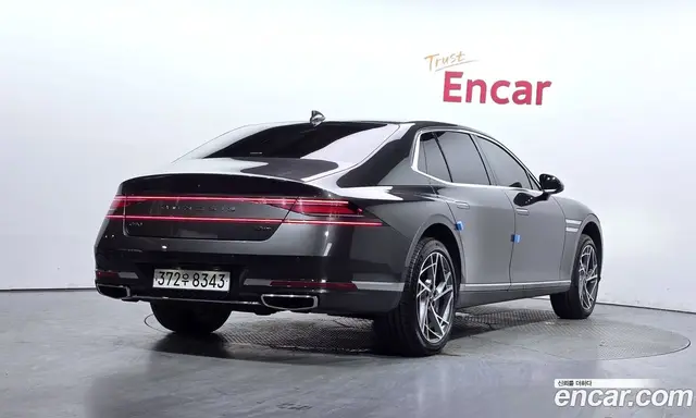 Genesis G90 2022 3.5 автомат (гидро), миниатюра 2 Genesis G90 2022 3.5 автомат (гидро), миниатюра 2