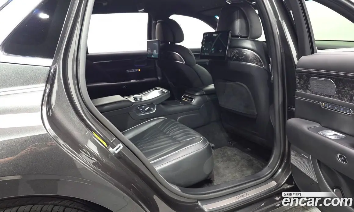 Genesis G90 2022 3.5 автомат (гидро), фото 12 Genesis G90 2022 3.5 автомат (гидро), фото 12
