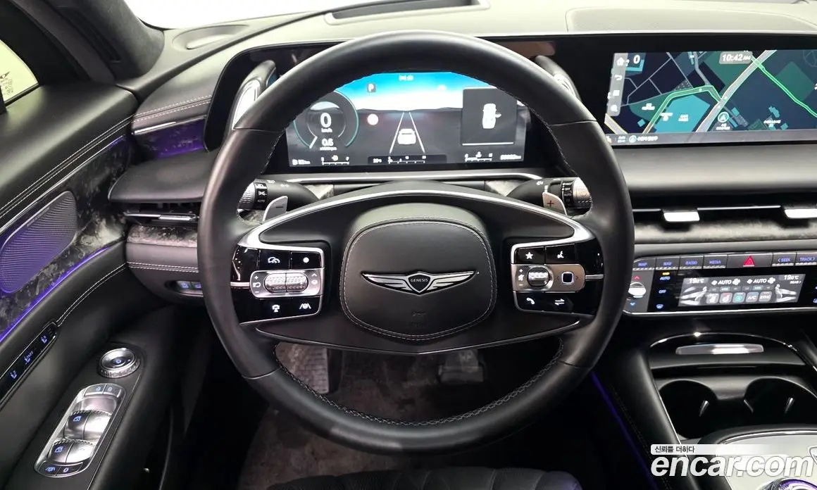 Genesis G90 2022 3.5 автомат (гидро), фото 13 Genesis G90 2022 3.5 автомат (гидро), фото 13