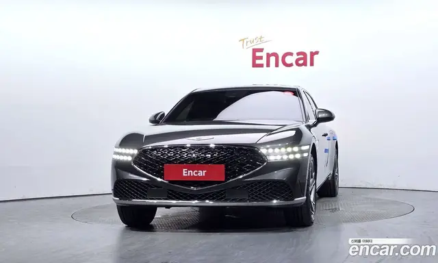 Genesis G90 2022 3.5 автомат (гидро), миниатюра 3 Genesis G90 2022 3.5 автомат (гидро), миниатюра 3