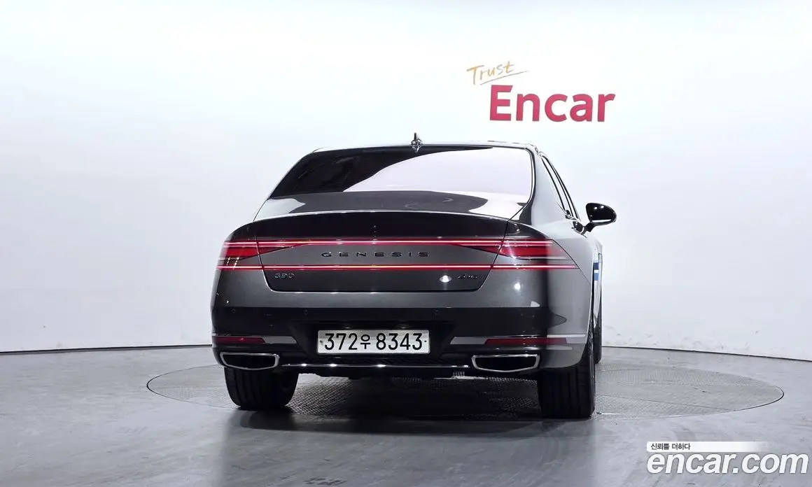 Genesis G90 2022 3.5 автомат (гидро), фото 4 Genesis G90 2022 3.5 автомат (гидро), фото 4