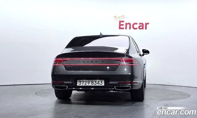 Genesis G90 2022 3.5 автомат (гидро), миниатюра 4 Genesis G90 2022 3.5 автомат (гидро), миниатюра 4