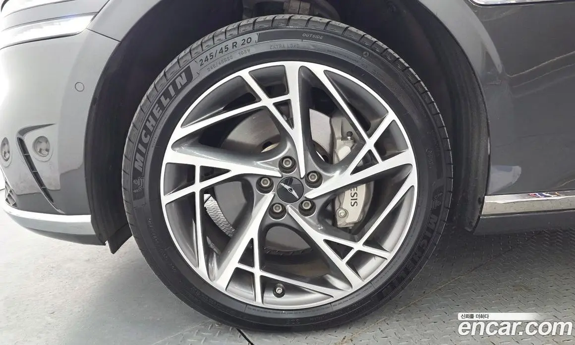 Genesis G90 2022 3.5 автомат (гидро), фото 5 Genesis G90 2022 3.5 автомат (гидро), фото 5