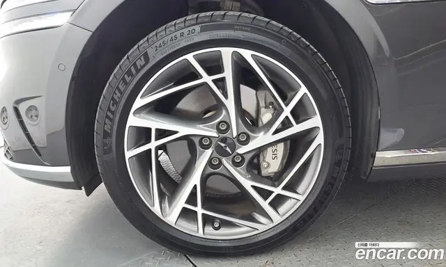 Genesis G90 2022 3.5 автомат (гидро), миниатюра 5 Genesis G90 2022 3.5 автомат (гидро), миниатюра 5
