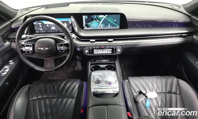 Genesis G90 2022 3.5 автомат (гидро), миниатюра 7 Genesis G90 2022 3.5 автомат (гидро), миниатюра 7