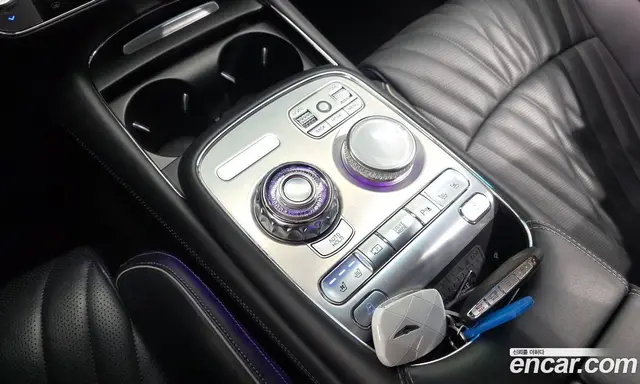 Genesis G90 2022 3.5 автомат (гидро), миниатюра 9 Genesis G90 2022 3.5 автомат (гидро), миниатюра 9