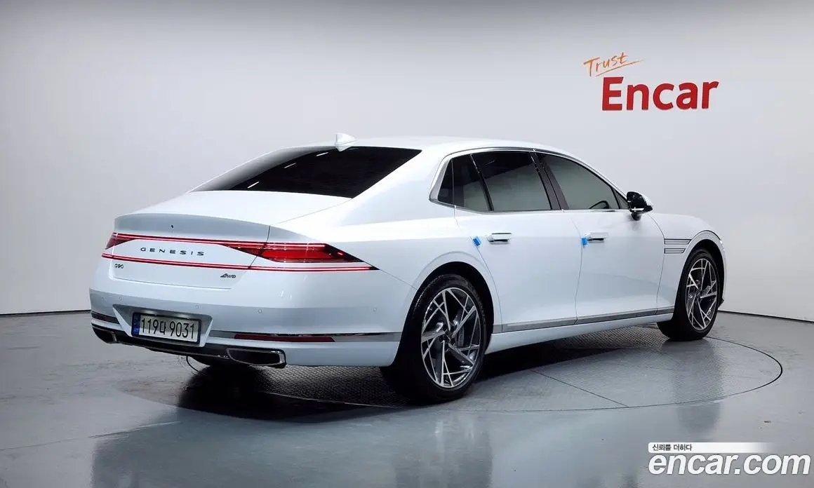 Genesis G90 2023 3.5 автомат (гидро), фото 2 Genesis G90 2023 3.5 автомат (гидро), фото 2