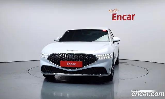 Genesis G90 2023 3.5 автомат (гидро), миниатюра 3 Genesis G90 2023 3.5 автомат (гидро), миниатюра 3