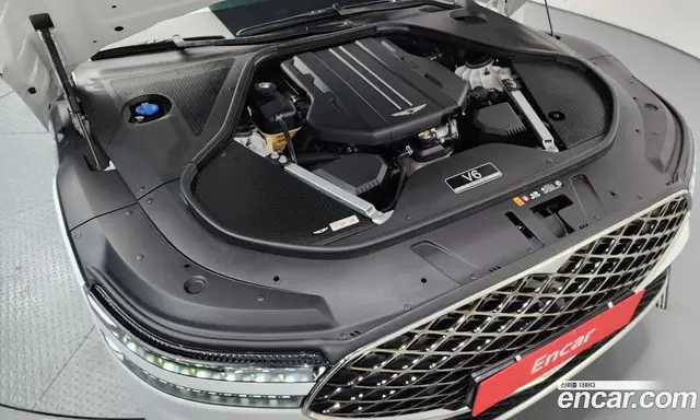 Genesis G90 2023 3.5 автомат (гидро), миниатюра 6 Genesis G90 2023 3.5 автомат (гидро), миниатюра 6