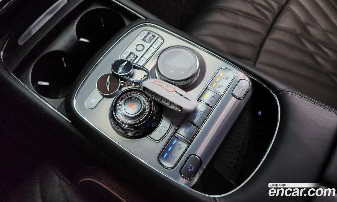 Genesis G90 2023 3.5 автомат (гидро), фото 9 Genesis G90 2023 3.5 автомат (гидро), фото 9