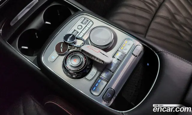 Genesis G90 2023 3.5 автомат (гидро), миниатюра 9 Genesis G90 2023 3.5 автомат (гидро), миниатюра 9