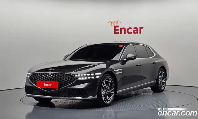 Genesis G90 2023 3.5 автомат (гидро), миниатюра 1