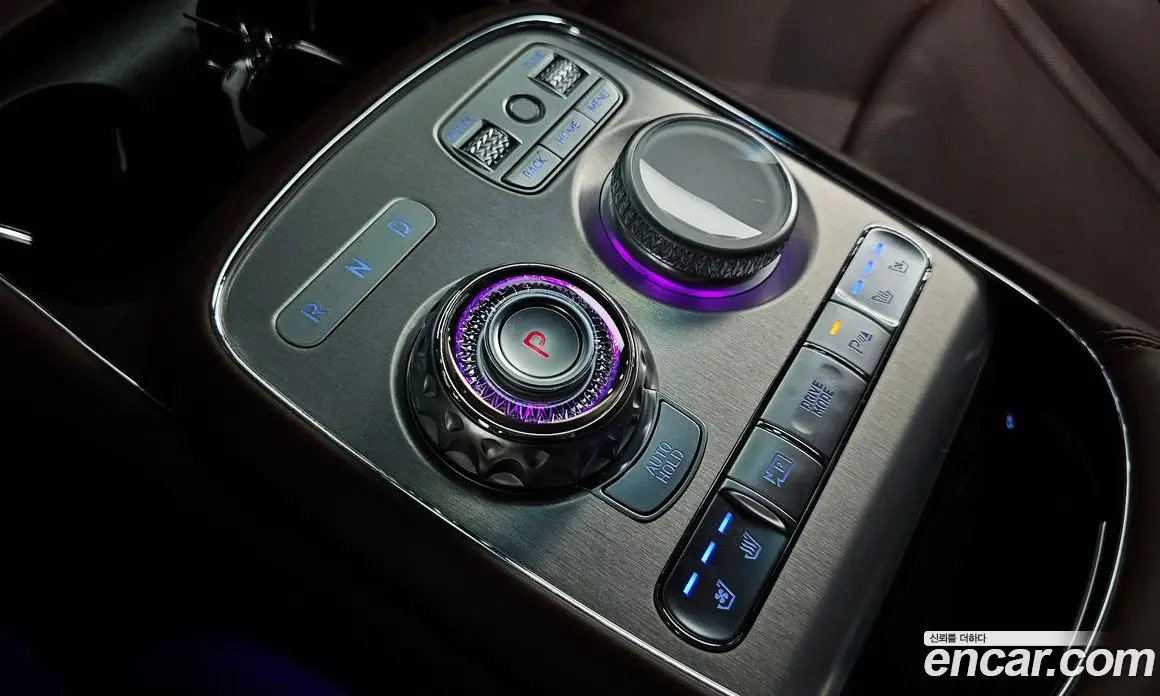 Genesis G90 2023 3.5 автомат (гидро), фото 12