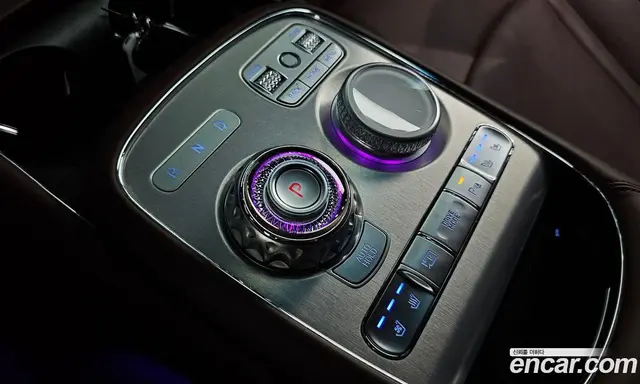 Genesis G90 2023 3.5 автомат (гидро), миниатюра 12