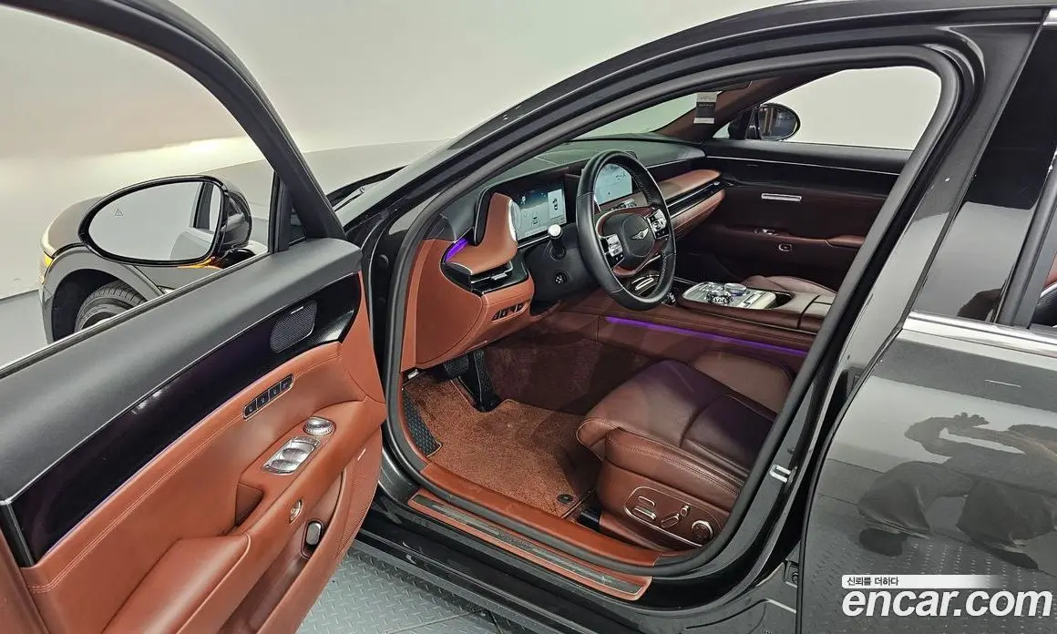 Genesis G90 2023 3.5 автомат (гидро), фото 13