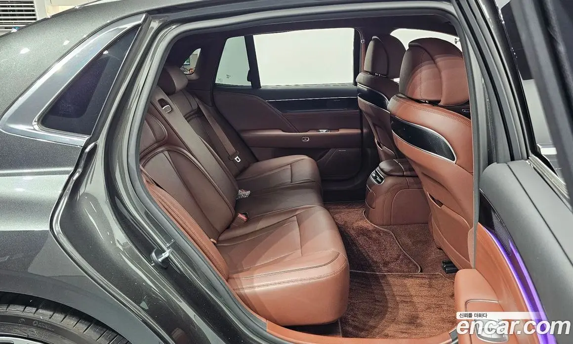 Genesis G90 2023 3.5 автомат (гидро), фото 16