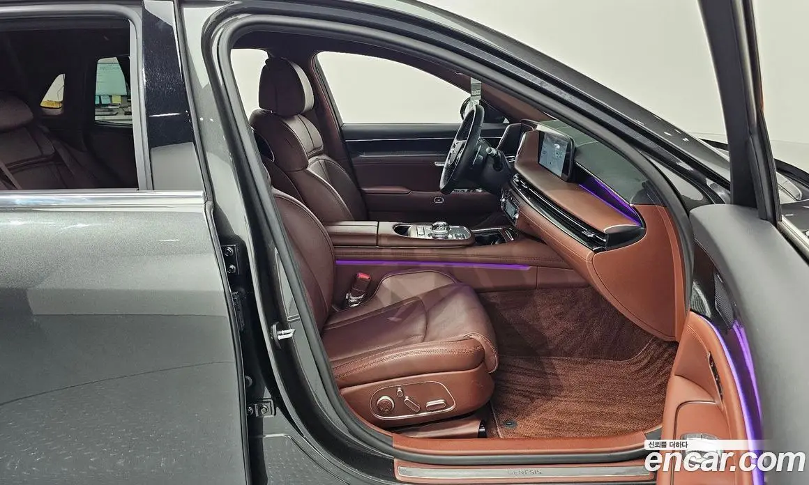 Genesis G90 2023 3.5 автомат (гидро), фото 17