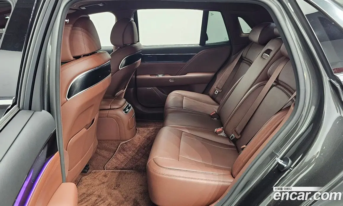 Genesis G90 2023 3.5 автомат (гидро), фото 18