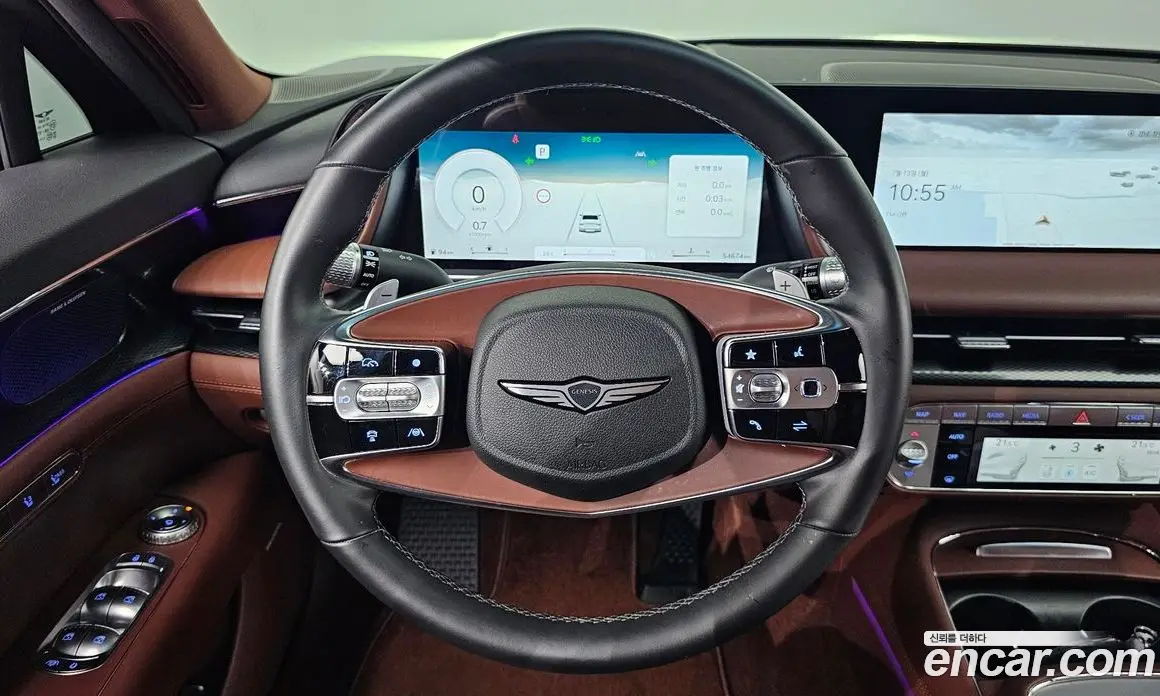 Genesis G90 2023 3.5 автомат (гидро), фото 19