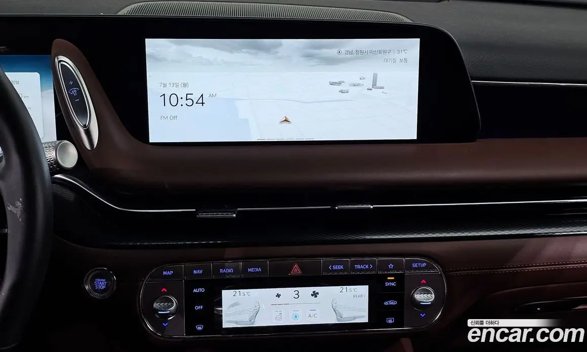 Genesis G90 2023 3.5 автомат (гидро), фото 20