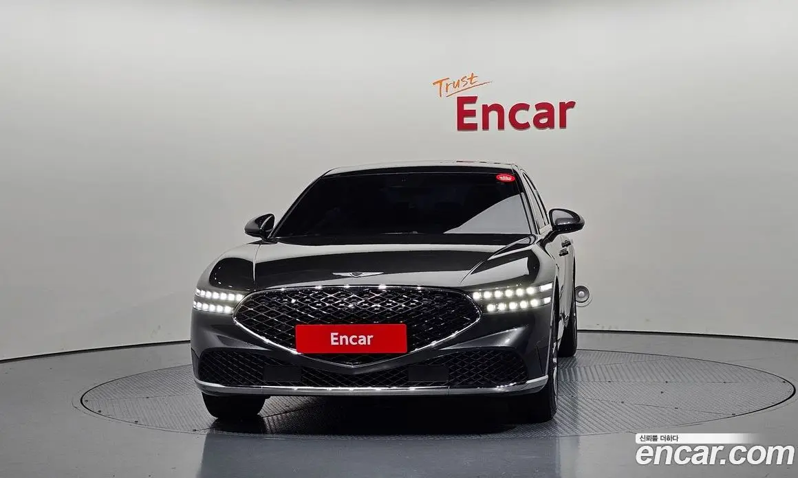 Genesis G90 2023 3.5 автомат (гидро), фото 3