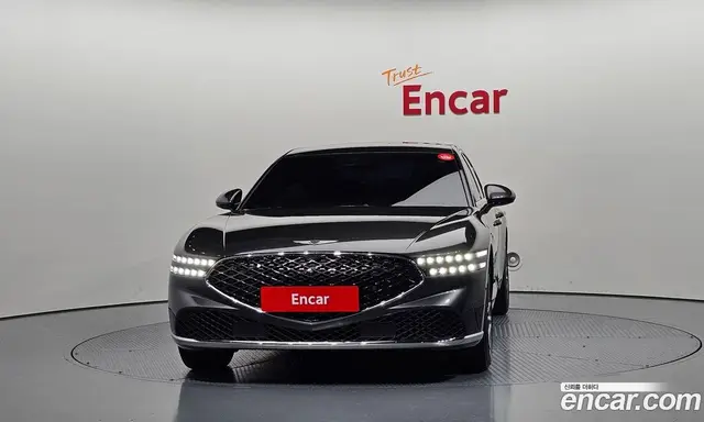 Genesis G90 2023 3.5 автомат (гидро), миниатюра 3