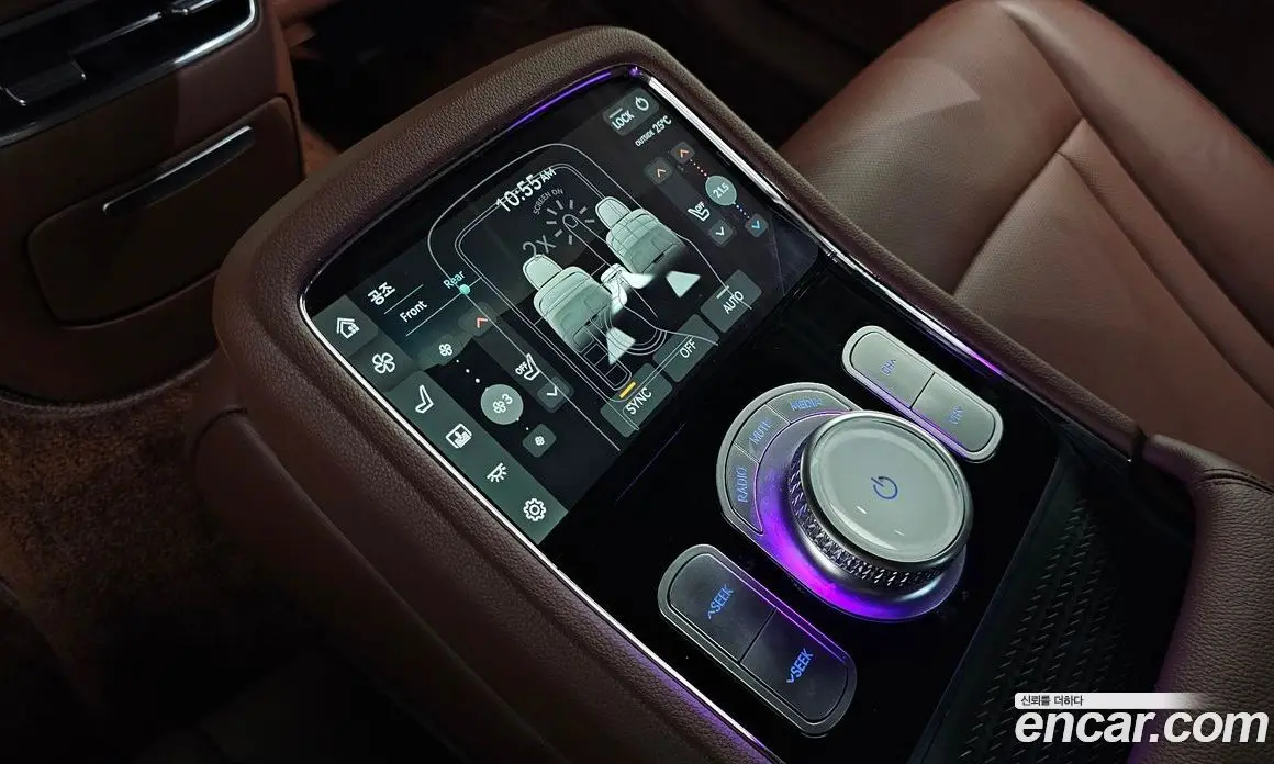 Genesis G90 2023 3.5 автомат (гидро), фото 24