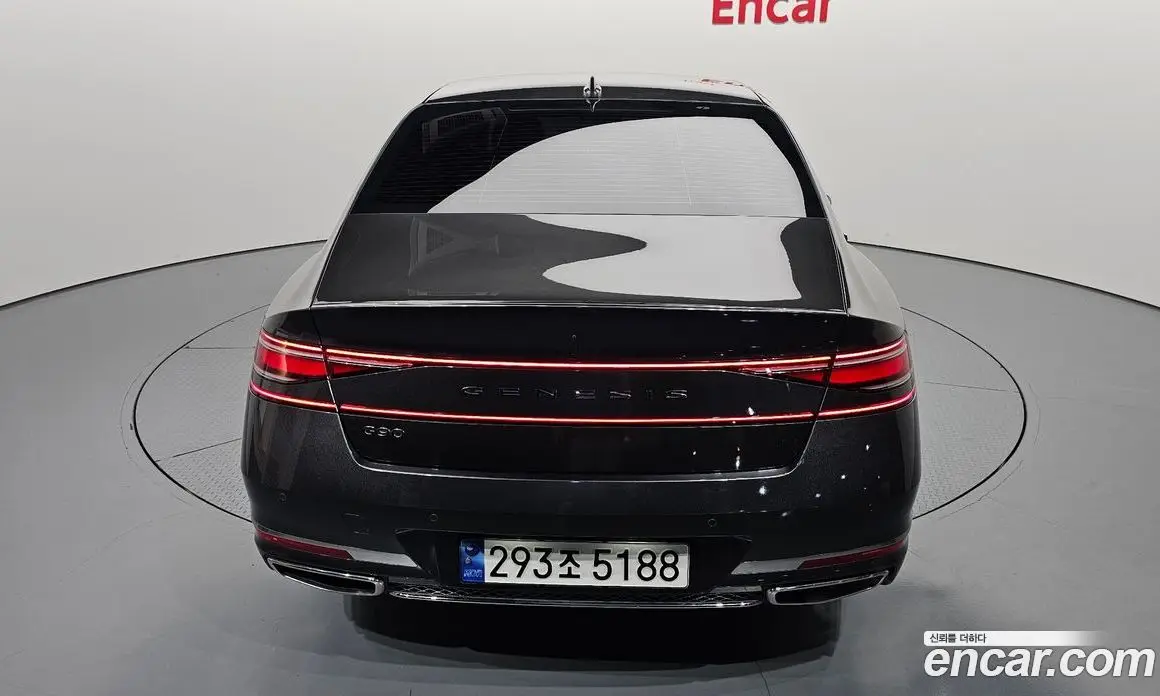 Genesis G90 2023 3.5 автомат (гидро), фото 29