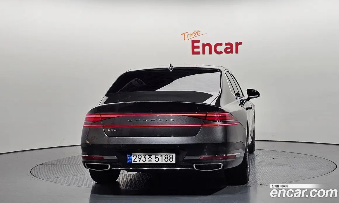 Genesis G90 2023 3.5 автомат (гидро), фото 4