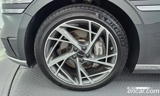 Genesis G90 2023 3.5 автомат (гидро), миниатюра 5