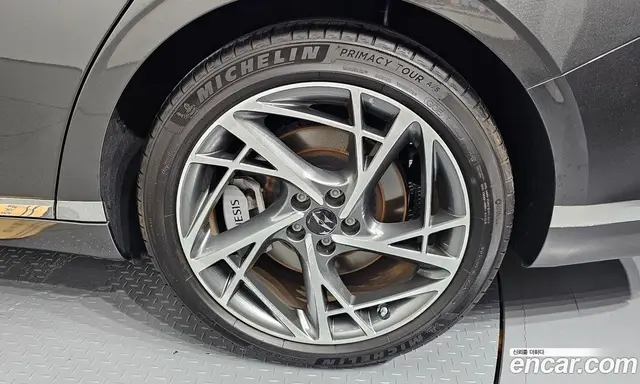 Genesis G90 2023 3.5 автомат (гидро), миниатюра 7