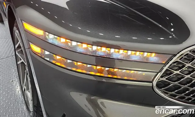 Genesis G90 2023 3.5 автомат (гидро), миниатюра 8