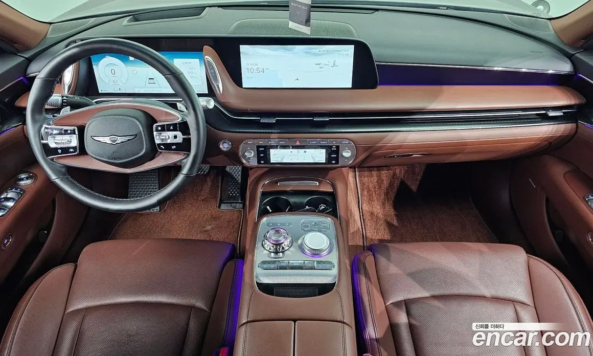 Genesis G90 2023 3.5 автомат (гидро), фото 10