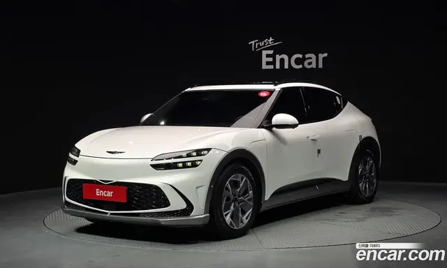 Genesis GV60, 2021, 102 804 км
