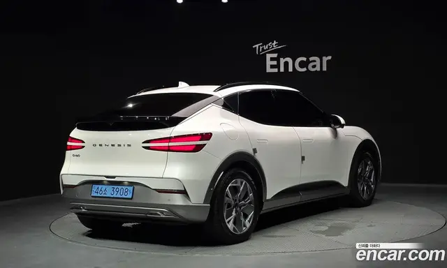 Genesis GV60 2021 0.1 автомат (гидро), миниатюра 2 Genesis GV60 2021 0.1 автомат (гидро), миниатюра 2