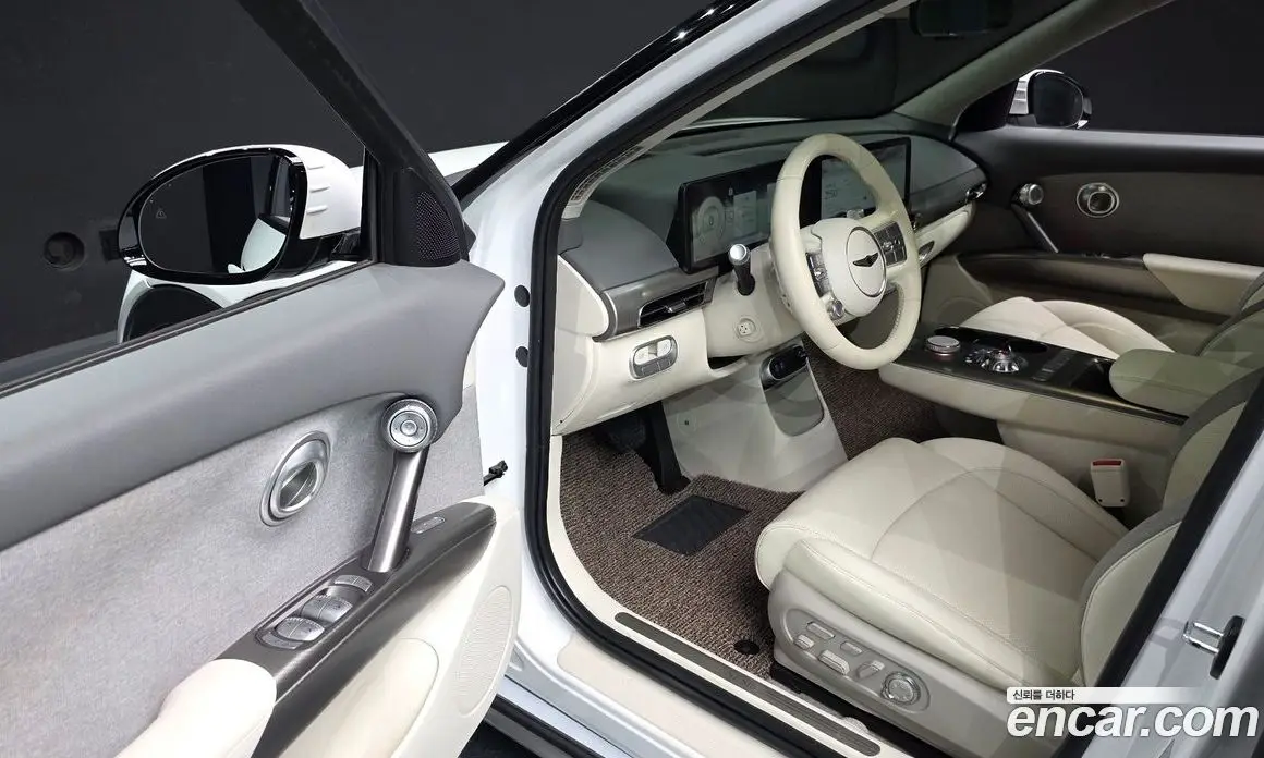Genesis GV60 2021 0.1 автомат (гидро), фото 13 Genesis GV60 2021 0.1 автомат (гидро), фото 13