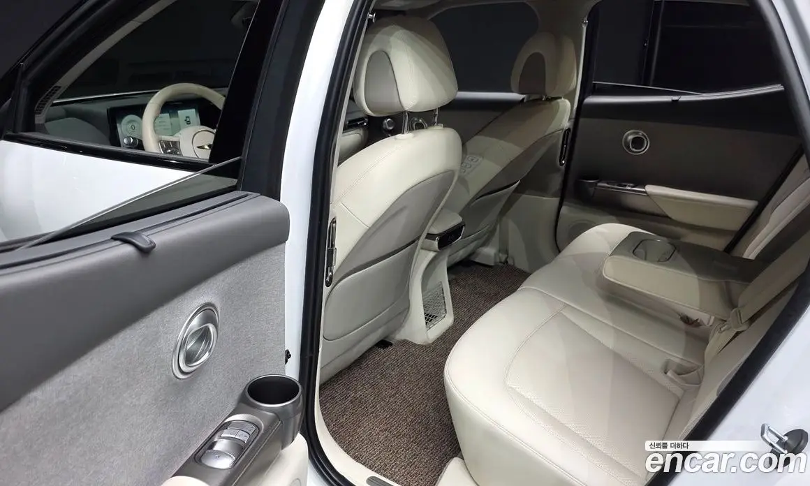 Genesis GV60 2021 0.1 автомат (гидро), фото 18 Genesis GV60 2021 0.1 автомат (гидро), фото 18