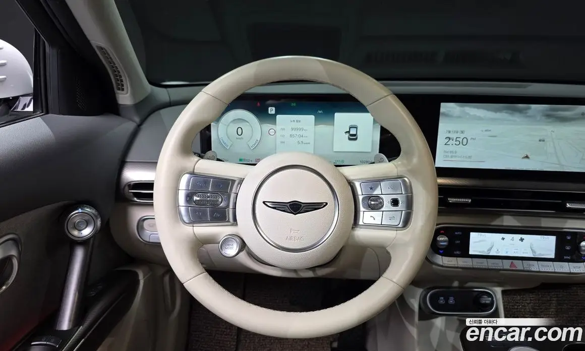 Genesis GV60 2021 0.1 автомат (гидро), фото 19 Genesis GV60 2021 0.1 автомат (гидро), фото 19
