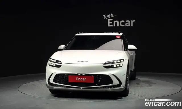 Genesis GV60 2021 0.1 автомат (гидро), миниатюра 3 Genesis GV60 2021 0.1 автомат (гидро), миниатюра 3