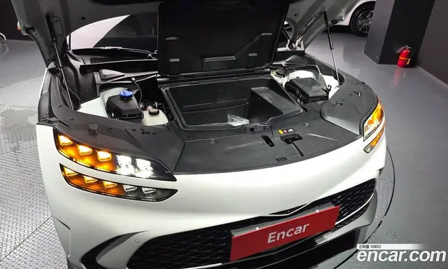 Genesis GV60 2021 0.1 автомат (гидро), миниатюра 6 Genesis GV60 2021 0.1 автомат (гидро), миниатюра 6