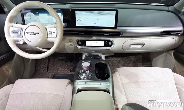 Genesis GV60 2021 0.1 автомат (гидро), миниатюра 10 Genesis GV60 2021 0.1 автомат (гидро), миниатюра 10