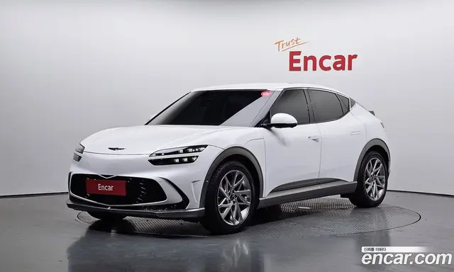 Genesis GV60, 2022, 30 463 км