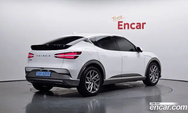 Genesis GV60 2022 0.1 автомат (гидро), миниатюра 2 Genesis GV60 2022 0.1 автомат (гидро), миниатюра 2