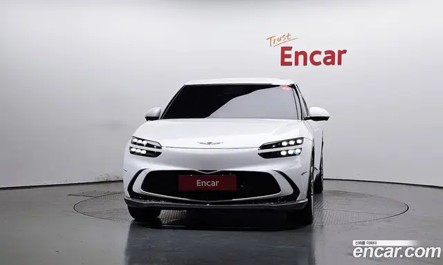 Genesis GV60 2022 0.1 автомат (гидро), миниатюра 3 Genesis GV60 2022 0.1 автомат (гидро), миниатюра 3