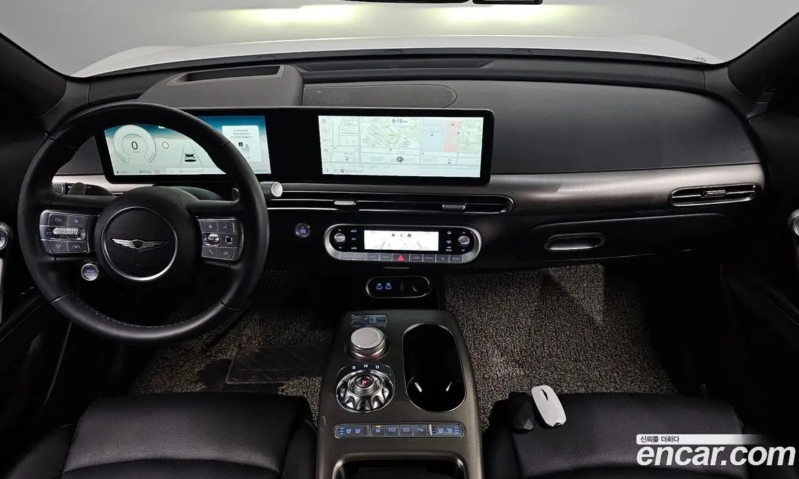 Genesis GV60 2022 0.1 автомат (гидро), фото 7 Genesis GV60 2022 0.1 автомат (гидро), фото 7