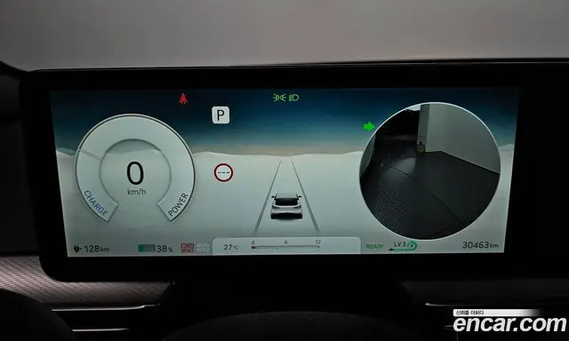 Genesis GV60 2022 0.1 автомат (гидро), миниатюра 8 Genesis GV60 2022 0.1 автомат (гидро), миниатюра 8