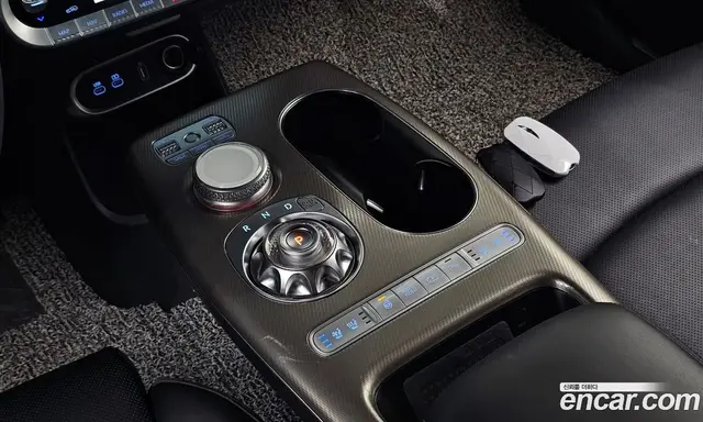 Genesis GV60 2022 0.1 автомат (гидро), миниатюра 9 Genesis GV60 2022 0.1 автомат (гидро), миниатюра 9