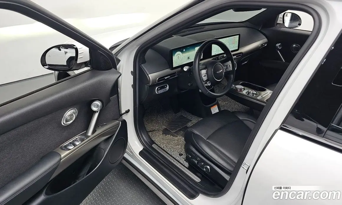 Genesis GV60 2022 0.1 автомат (гидро), фото 10 Genesis GV60 2022 0.1 автомат (гидро), фото 10